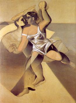 Salvador Dali : Venus and Sailor